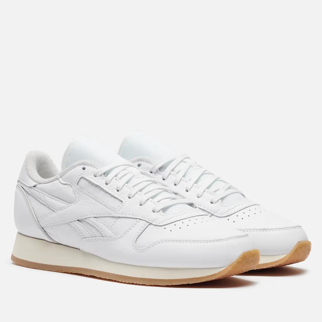Кроссовки Classic Leather 1983 Vintage Crepe