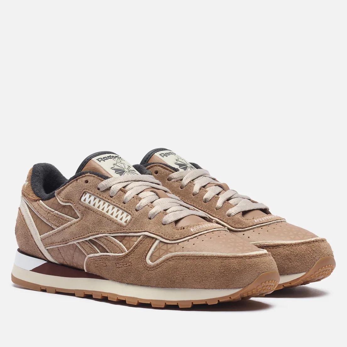 Мужские кроссовки x White Mountaineering Classic Leather