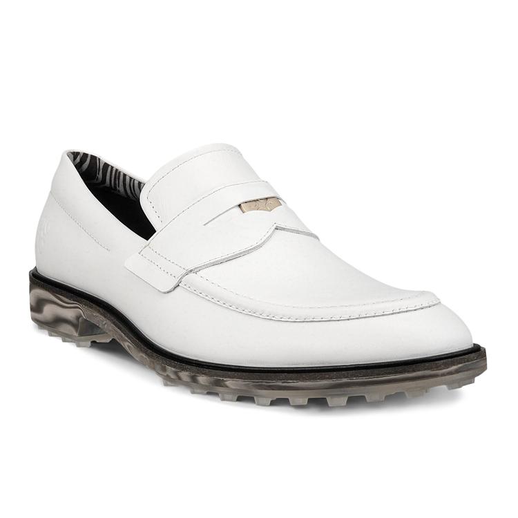 Лоферы ECCO M GOLF CLASSIC HYBRID 110234/01007
