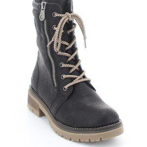 Женские ботинки Rieker 70702-00