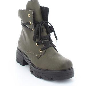 Женские ботинки Rieker 74624-54