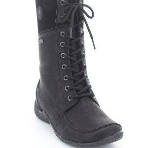 Женские полусапожки Rieker 79905-00