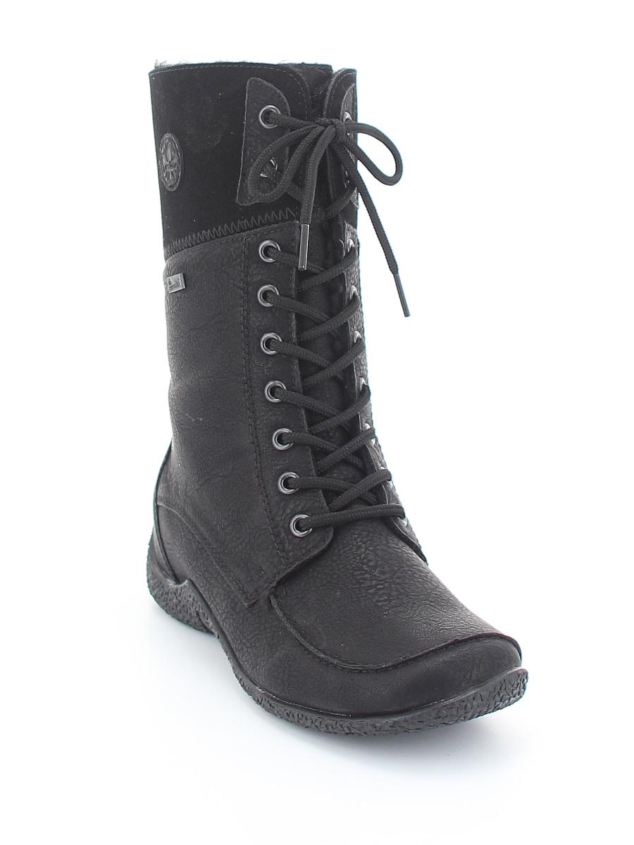 Женские полусапожки Rieker 79905-00