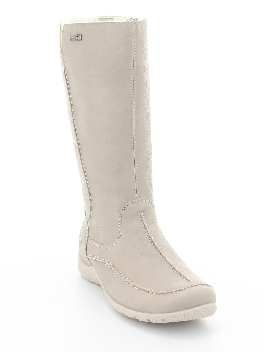 Женские сапоги 3/4 Rieker 79975-60