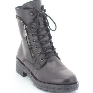 Женские ботинки Rieker X0500-00