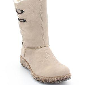Женские полусапожки Rieker Z0194-60