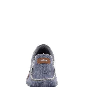 Мужские мокасины Rieker 08651-14