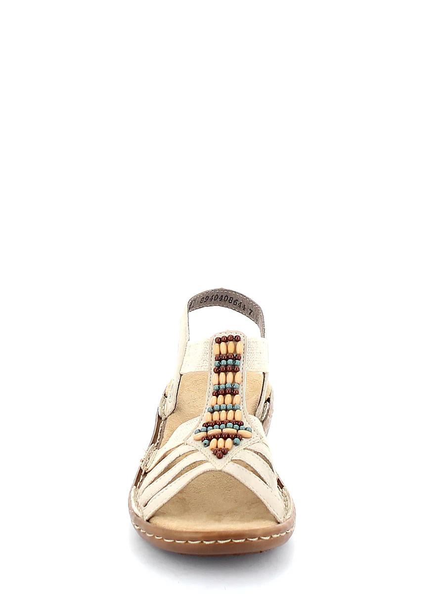 Женские босоножки Rieker 60851-62