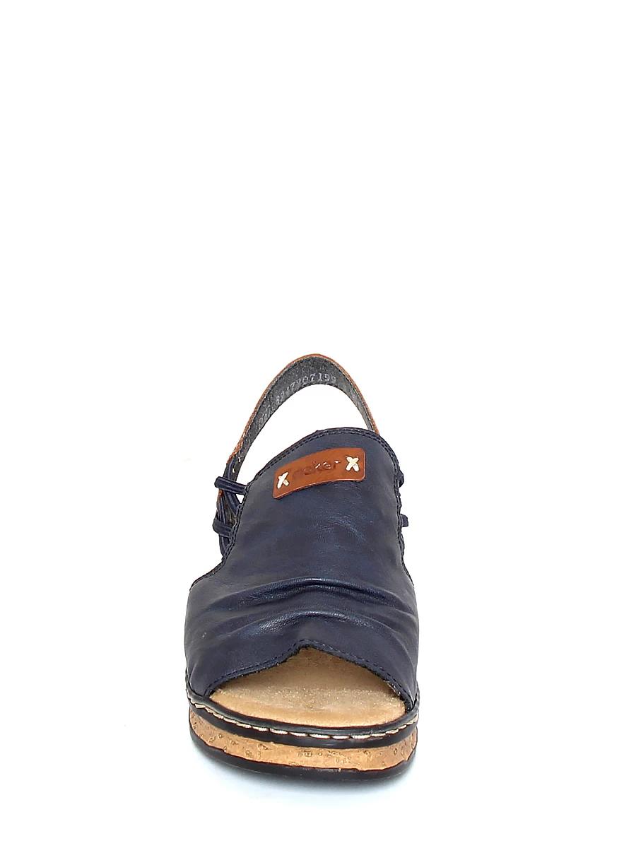 Женские босоножки Rieker 62962-14