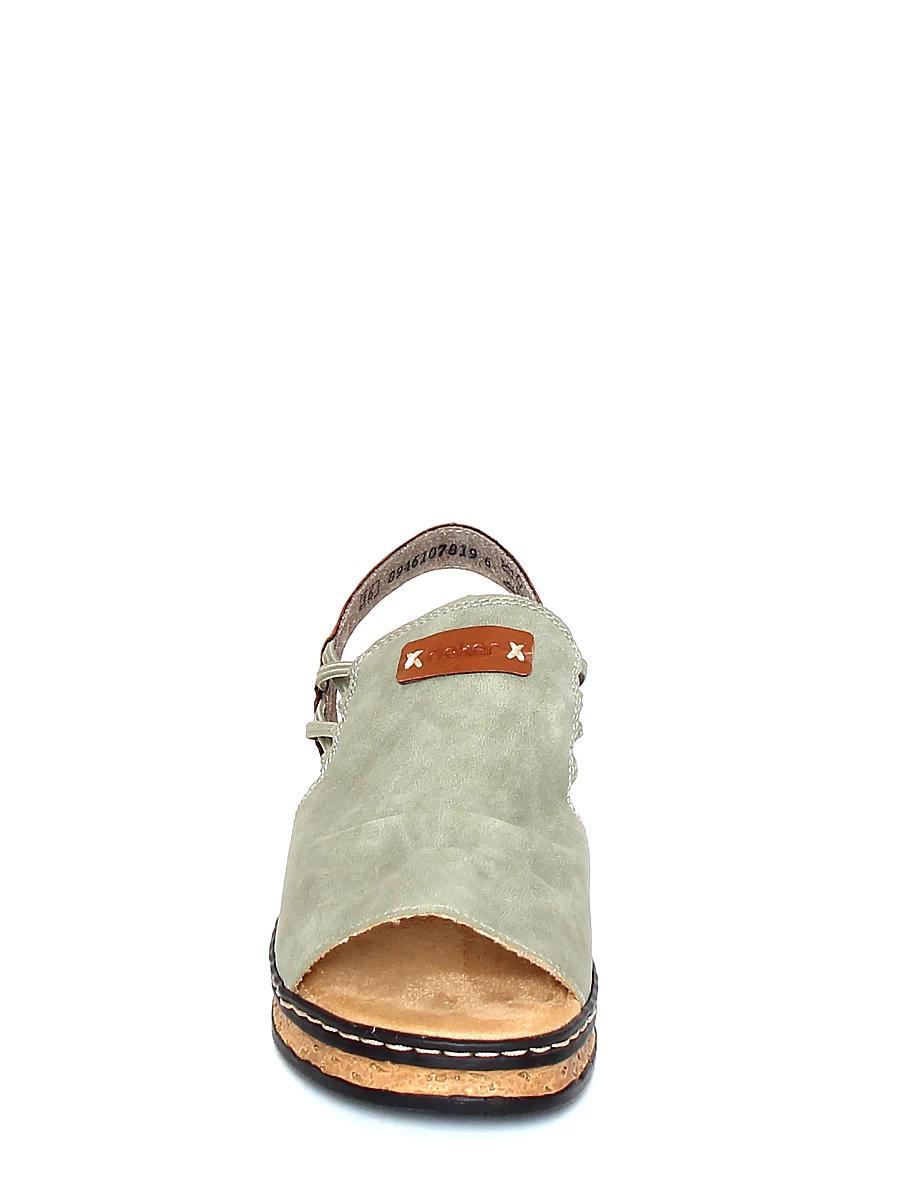 Женские босоножки Rieker 62962-52