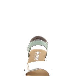 Женские босоножки Rieker 65986-80