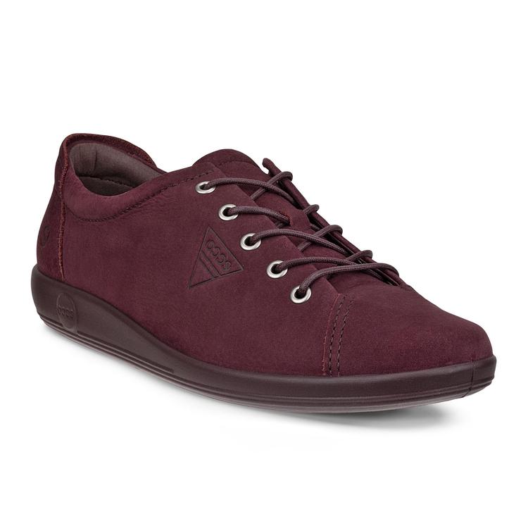 Кеды ECCO SOFT 2.0 206503/02385
