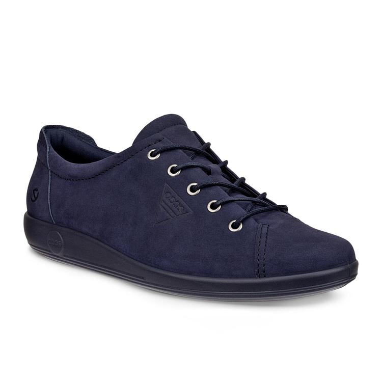Кеды ECCO SOFT 2.0 206503/12303