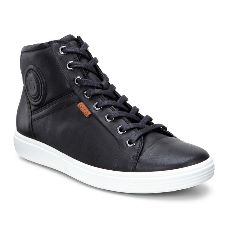 Кеды ECCO SOFT 7 W 430023/01001