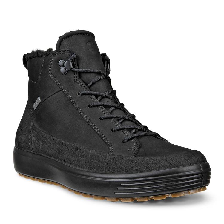 Кеды ECCO SOFT 7 TRED M 450444/51052