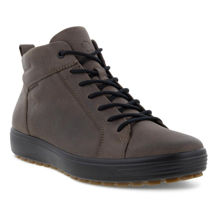 Кеды ECCO SOFT 7 TRED M 450454/02674