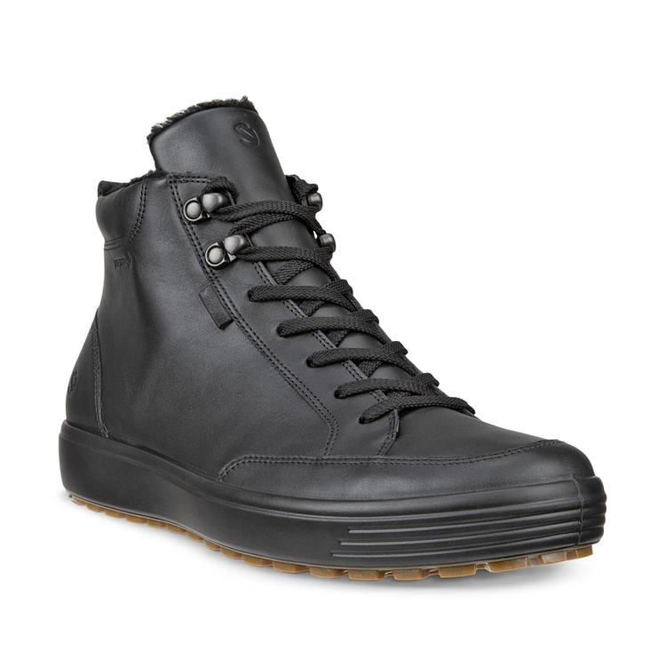 Ботинки ECCO SOFT 7 TRED M 450764/01001
