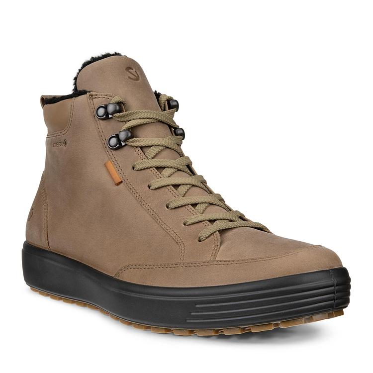 Ботинки ECCO SOFT 7 TRED M 450764/02114