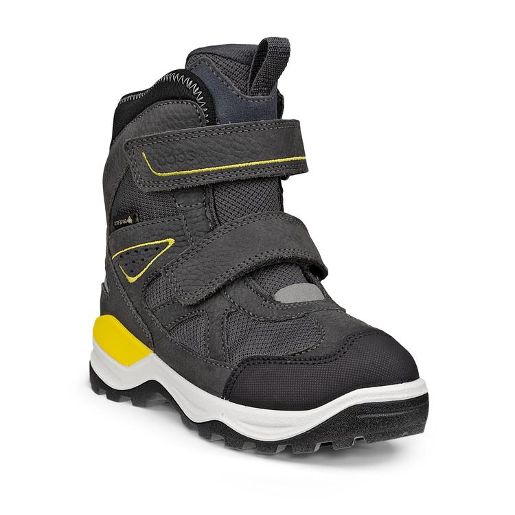 Ботинки ECCO SNOW MOUNTAIN 710262/61047