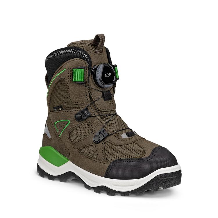 Ботинки ECCO SNOW MOUNTAIN 710293/56665