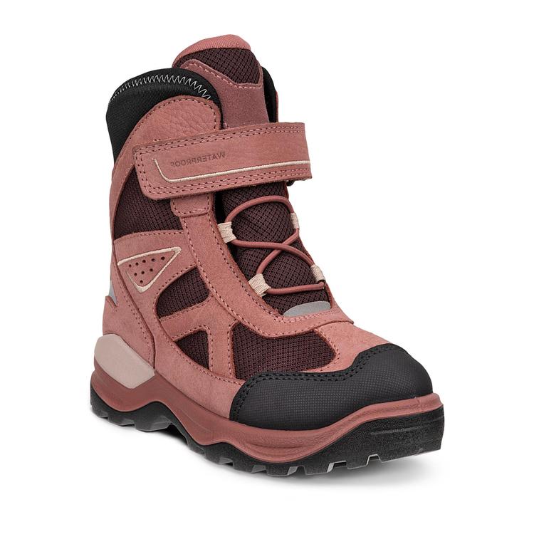 Ботинки ECCO SNOW MOUNTAIN 710312/61050