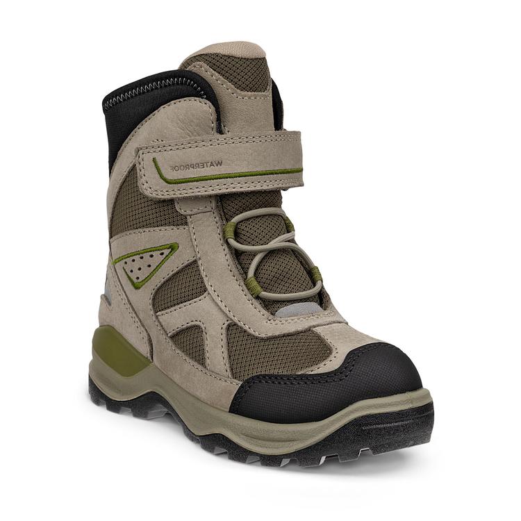 Ботинки ECCO SNOW MOUNTAIN 710312/61051