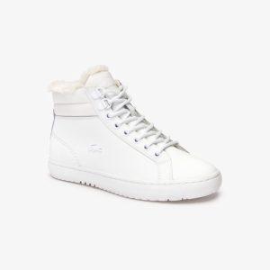 Женские зимние ботинки Lacoste Straightset Thermo