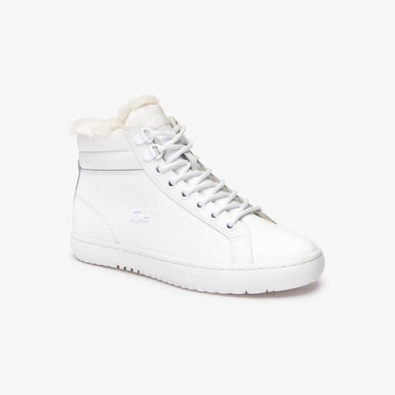 Женские зимние ботинки Lacoste Straightset Thermo