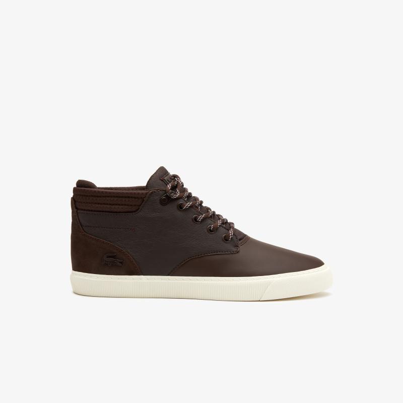 Мужские зимние ботинки Lacoste ESPARRE CHUKKA