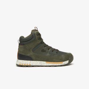 Мужские зимние ботинки Lacoste Urban Breaker 222