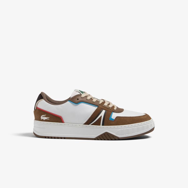 Мужские кеды Lacoste GRIPSHOT BL 21