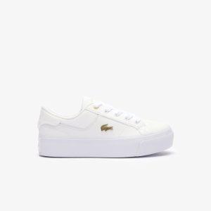 Женские кеды Lacoste ZIANE PLATFORM 124 2 CFA