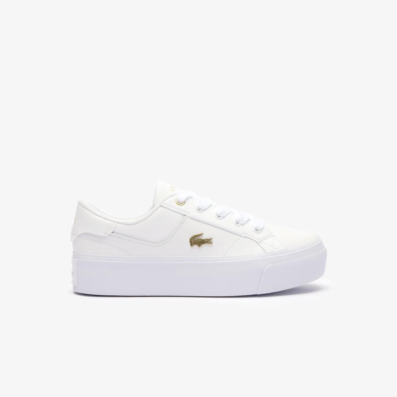 Женские кеды Lacoste ZIANE PLATFORM 124 2 CFA