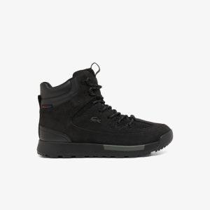 Мужские высокие зимние Lacoste URBAN BREAKER 224 1 CMA