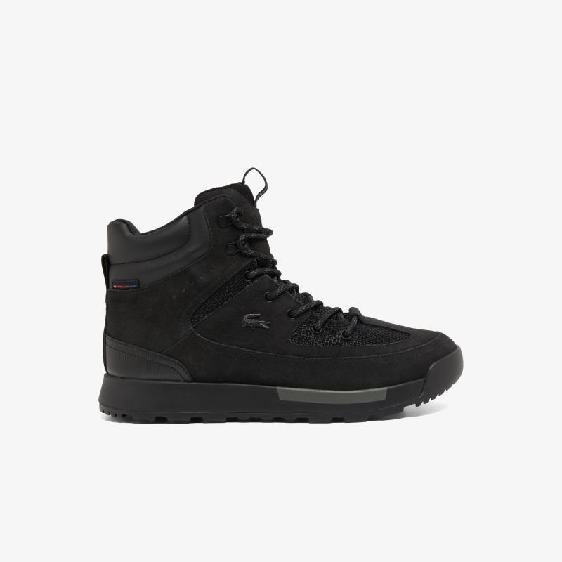 Мужские высокие зимние Lacoste URBAN BREAKER 224 1 CMA