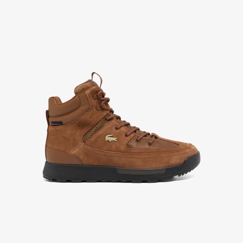 Мужские высокие зимние Lacoste URBAN BREAKER 224 1 CMA