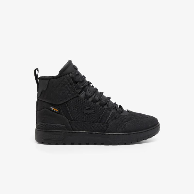 Мужские высокие зимние ботинки Lacoste T-CLIP WNTR MID 224 1 SMA