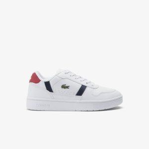 Детские кеды Lacoste T-CLIP SET 224 4 SUC