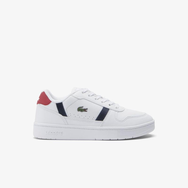 Детские кеды Lacoste T-CLIP SET 224 4 SUC
