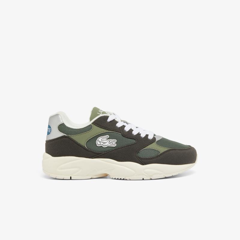 Детские кроссовки Lacoste STORM 96 LO VTG 224 1 SUJ Unisex