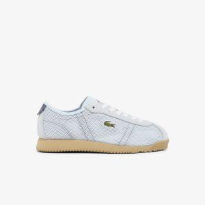 Женские кеды Lacoste CLUB-LOW 125 3 SFA
