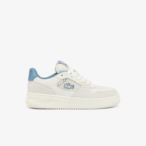 Женские кеды Lacoste L001