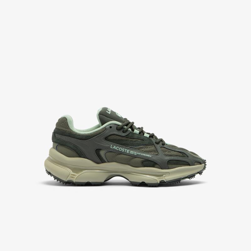 Мужские кроссовки Lacoste L003 2K24