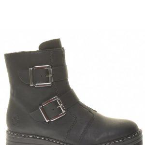 Женские ботинки Rieker 76170-00