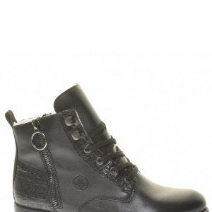 Женские ботинки Rieker 77814-01