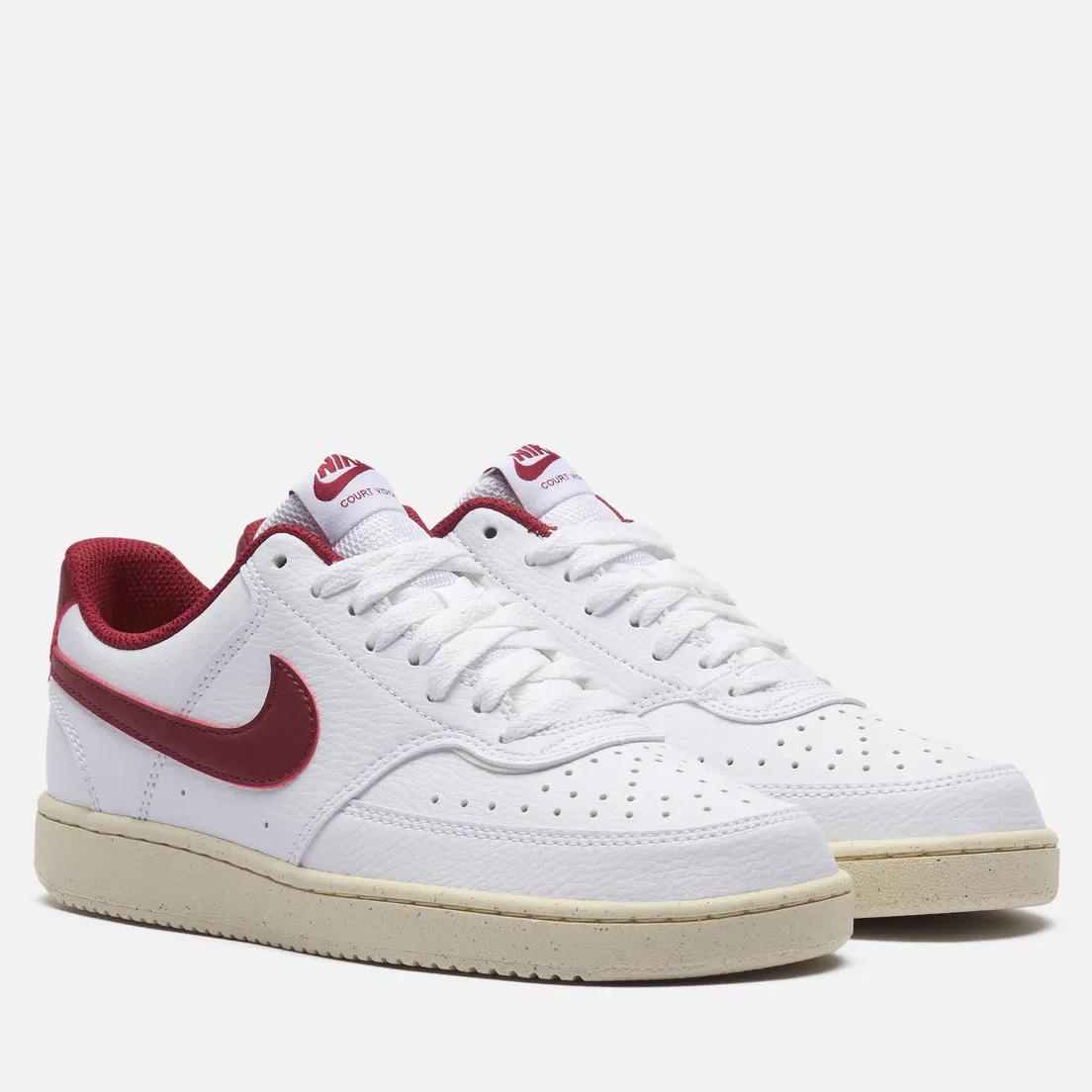 Женские кроссовки Wmns Court Vision Low Next Nature