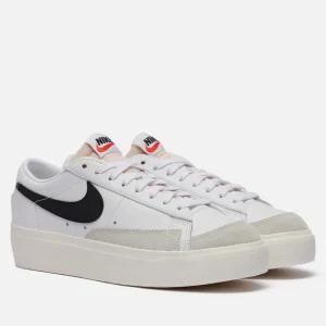 Женские кроссовки Wmns Blazer Low Platform