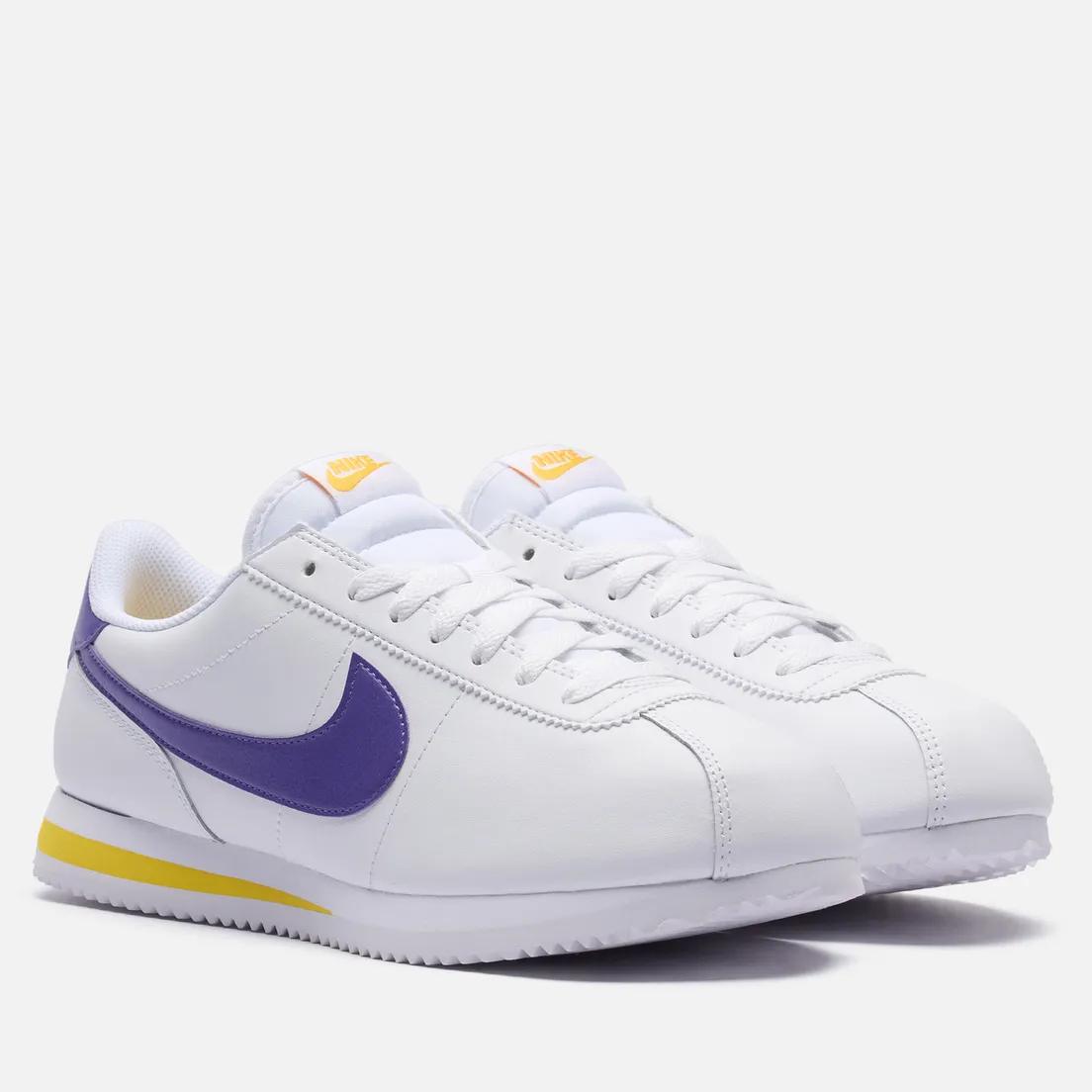 Мужские кроссовки Cortez Leather