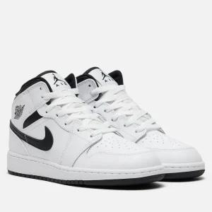 Подростковые кроссовки Air Jordan 1 Mid GS
