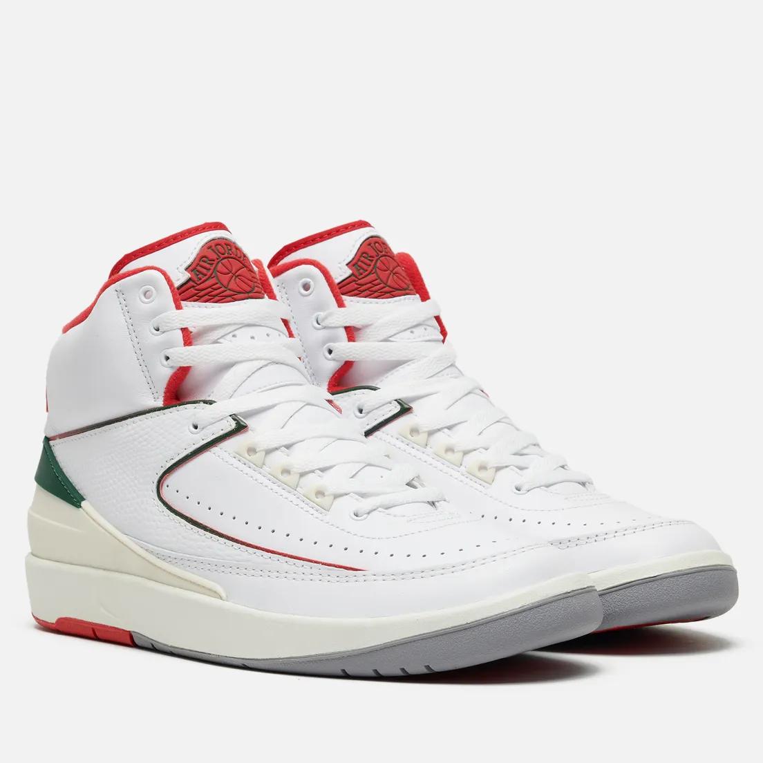 Мужские кроссовки Air Jordan 2 Retro
